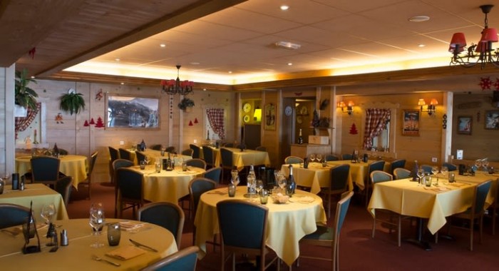 Hotel Levanna, Tignes ski chalet, image 5
